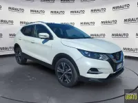 Gebraucht Nissan Qashqai N-Connecta 140 PS (102 kW) 2021 Weiß SUV