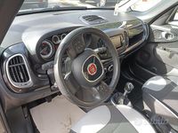 Usata Fiat 500L 95 CV (69 kW) 2016 Grigio Monovolume