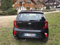 Gebraucht Kia Picanto 69 PS (50 kW) 2017 Kleinwagen