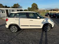 Usata Fiat 500L Cross 95 CV (69 kW) 2019 Bianco Monovolume