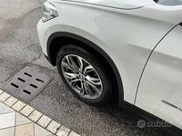 Usado BMW X1 150 CV (110 kW) 2016 Blanco SUV