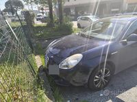 Usata Alfa Romeo Giulietta 140 CV (102 kW) 2011 Blu Utilitaria