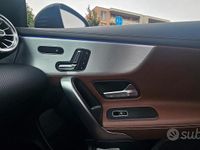 Usata Mercedes CLA200 Premium 163 CV (119 kW) 2019 Coupé