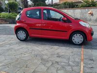 Usata Citroën C1 55 CV (40 kW) 2006 Rosso Utilitaria
