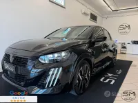 Usata Peugeot 208 GT 136 CV (100 kW) 2025 Nero perla Utilitaria