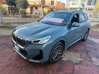 Usata BMW X1 M Sport 163 CV (119 kW) 2025 Blu/azzurro SUV