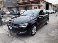 Usata VW Polo Highline 86 CV (63 kW) 2010 Nero Utilitaria
