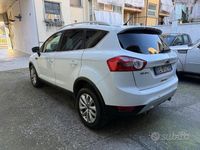 Usata Ford Kuga Titanium 163 CV (119 kW) 2012 Other SUV
