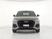 Usata Audi Q5 Sportback S-Line 204 CV (150 kW) 2024 Grigio SUV
