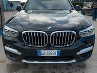 Usata BMW X3 xLine 190 CV (139 kW) 2020 Nero SUV