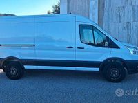 Usata Ford Transit 169 CV (124 kW) 2020 Bianco Berlina