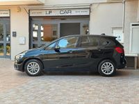 Usata BMW 216 Active Tourer 116 CV (85 kW) 2018 Nero Monovolume