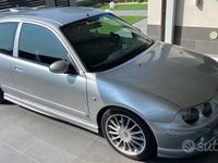 Usata MG ZR 160 CV (117 kW) 2003 Grigio Utilitaria