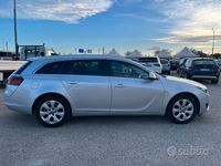 Usata Opel Insignia Cosmo 135 CV (99 kW) 2016 Grigio Station wagon