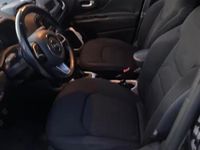Usata Jeep Renegade Limited 140 CV (102 kW) 2015 Nero SUV