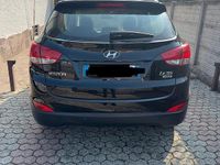 Usata Hyundai ix35 2011 Nero SUV