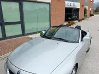 Usata BMW Z4 Efficient Dynamics 192 CV (141 kW) 2004 Grigio Cabrio