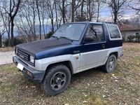 Usata Daihatsu Feroza 86 CV (63 kW) 1989 SUV