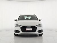 Usata Audi A4 Business 136 CV (100 kW) 2022 Bianco Station wagon