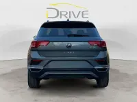Usata VW T-Roc 110 CV (80 kW) 2021 Grigio SUV