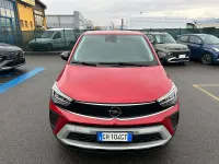Usata Opel Crossland Elegance 83 CV (61 kW) 2021 Rosso SUV