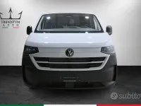 Nuova VW T7 150 CV (110 kW) 2026 Bianco Furgone