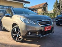 Usata Peugeot 2008 Allure 119 CV (87 kW) 2016 Grigio SUV