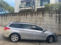 Usata Citroën C5 Business Class 170 CV (125 kW) 2008 Argento Berlina