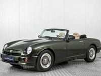 Usata MG RV8 192 CV (141 kW) 1994 Verde Cabrio