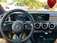 Usata Mercedes A180 116 CV (85 kW) 2019 Berlina