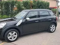 Usata Mini Countryman 111 CV (81 kW) 2012 Nero SUV