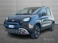 Usata Fiat Panda Cross Cross 86 CV (63 kW) 2021 Other Utilitaria