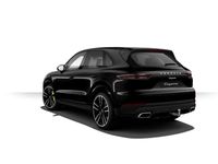 Usata Porsche Cayenne 462 CV (339 kW) 2020 Nero SUV