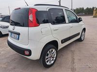 Usata Fiat Panda Lounge 85 CV (62 kW) 2018 Bianco Utilitaria