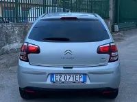 Usata Citroën C3 68 CV (50 kW) 2015 Grigio Berlina