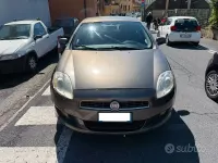 Usata Fiat Bravo Dynamic 90 CV (66 kW) 2007 Grigio Utilitaria