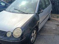 Occasion VW Polo 75 ch (55 kW) 2003 Gris Citadine