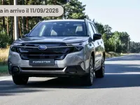 Usata Subaru Forester 136 CV (100 kW) 2024 Argento SUV