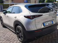 Usata Mazda CX-30 Homura-Line 122 CV (89 kW) 2023 Platinum quartz SUV
