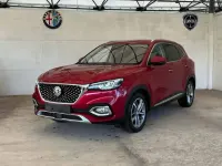 Usata MG HS Luxury 161 CV (118 kW) 2023 Rosso SUV