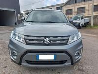 Usata Suzuki Vitara 119 CV (87 kW) 2016 Grigio SUV