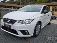 Occasion Seat Ibiza Reference 90 ch (66 kW) 2019 Blanc Citadine
