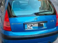 Usata Citroën C3 68 CV (50 kW) 2003 Berlina