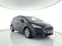 Usata Ford S-MAX Business Edition 150 CV (110 kW) 2021 Blu Monovolume
