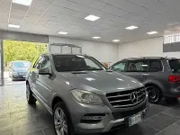 Usata Mercedes ML250 204 CV (150 kW) 2012 SUV