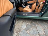 Usata Alfa Romeo Spider Lusso 1998 Verde Cabrio