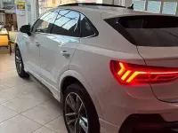 Usata Audi Q3 150 CV (110 kW) 2022 Bianco SUV