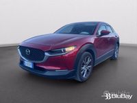 Usata Mazda CX-30 Evolve 150 CV (110 kW) 2023 Rosso SUV