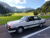 Usata Audi 80 112 CV (82 kW) 1986 Bianco Berlina