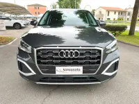 Usata Audi Q2 Advanced 110 CV (80 kW) 2023 Grigio scuro SUV